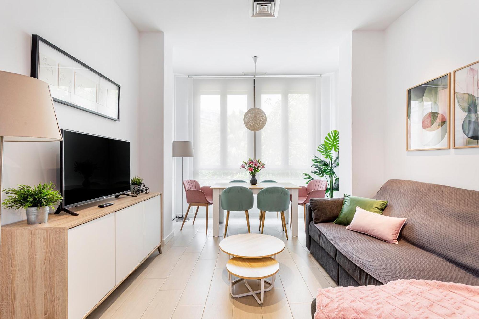G&V Apartments Close To Center バレンシア エクステリア 写真